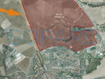 Terreny residencial en venda a Calle Real 20