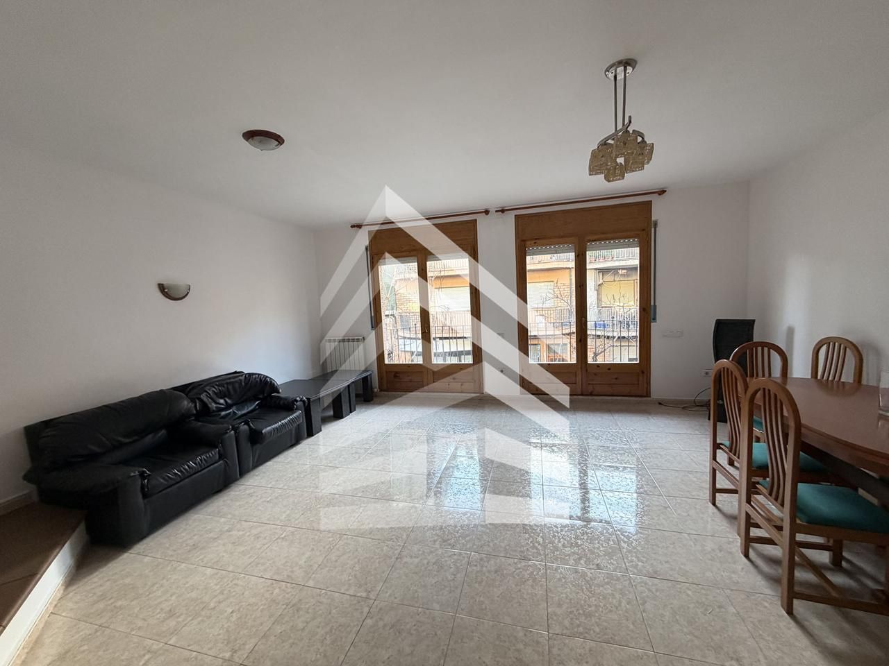 Sala de estar de Casa o chalet en venta en Solsona con Calefacción, Terraza y Trastero