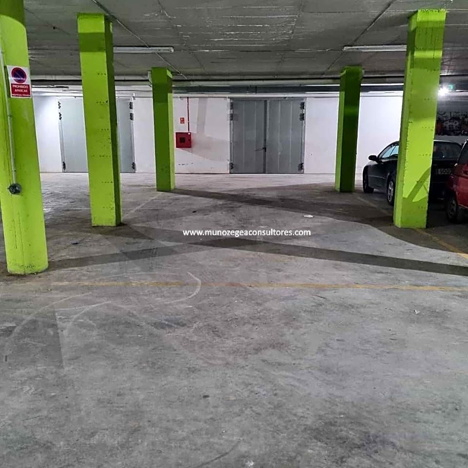 Garatge de lloguer en Lucena