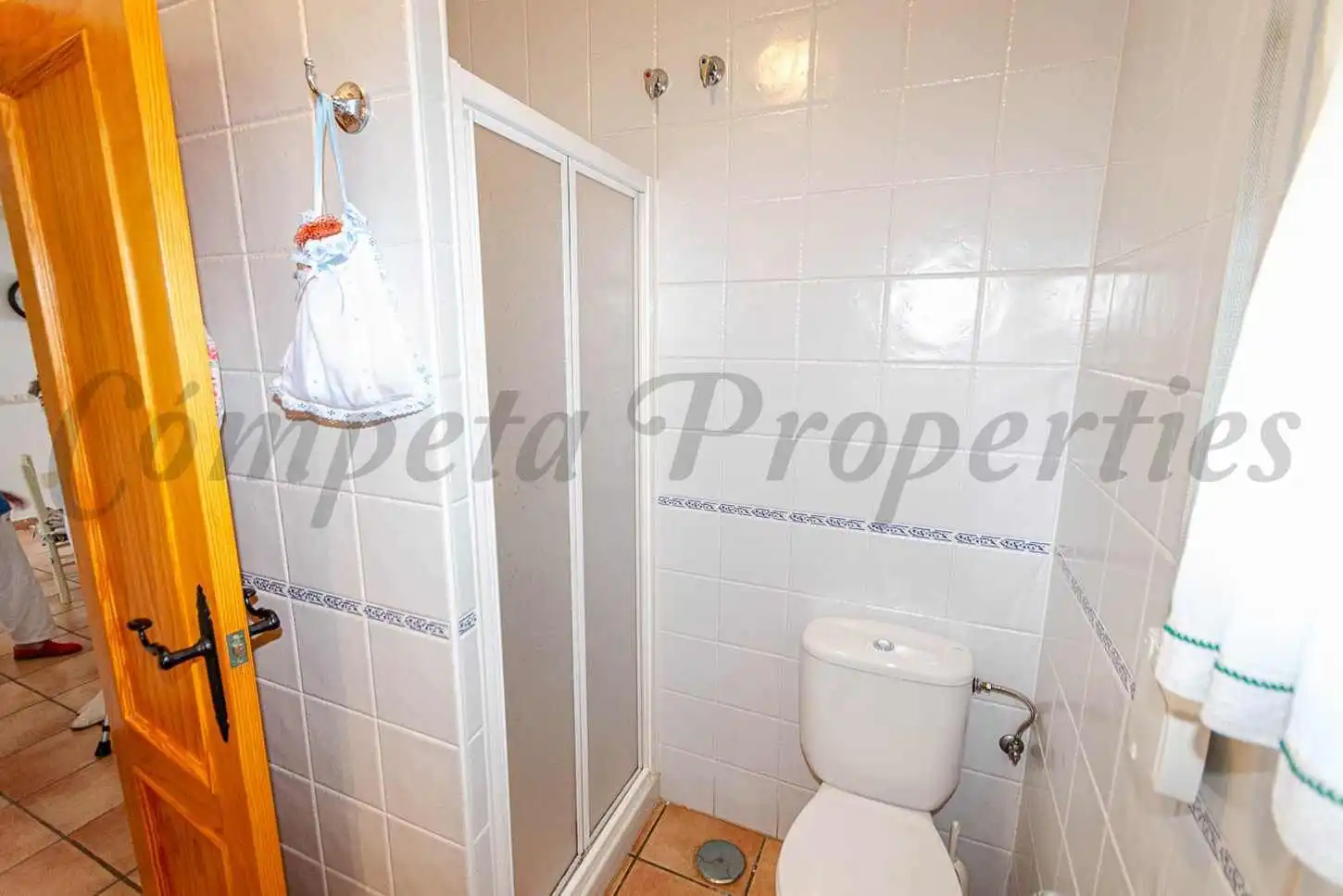 Casa amb jardí en venda a Canillas de Albaida, imagen 13