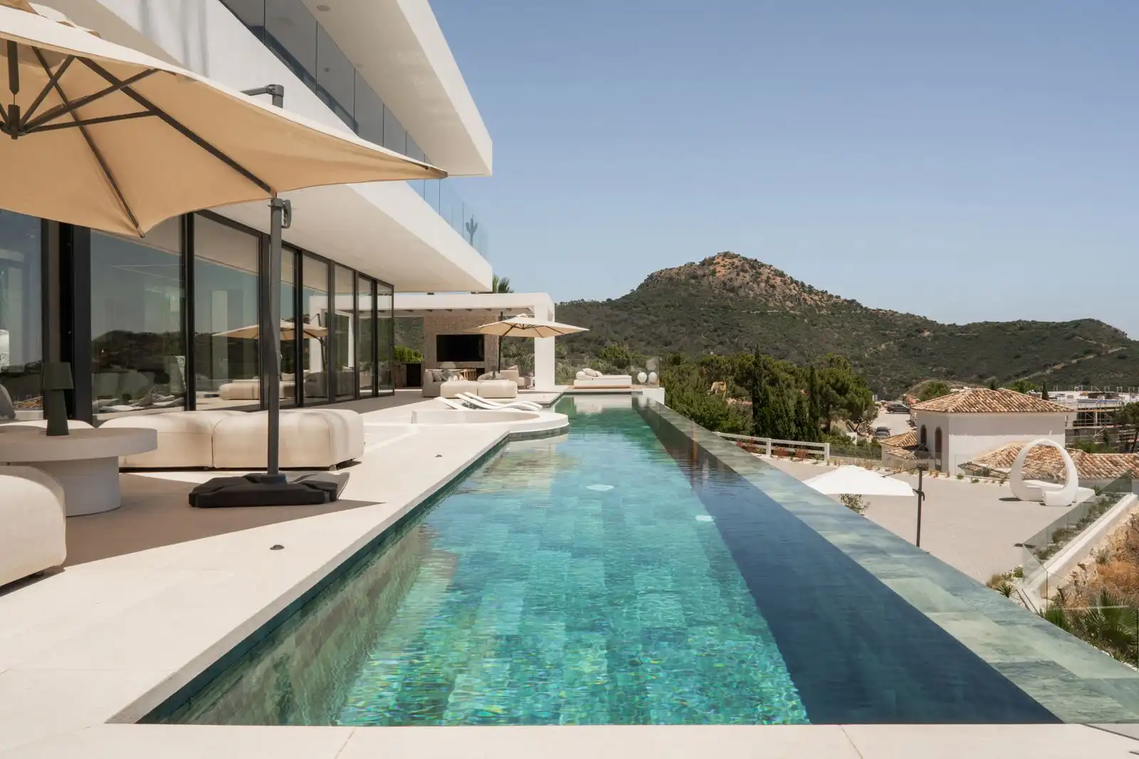 Villa mit Pool zum Verkauf in Urbanizacion Montemayor Alto 16, imagen 33
