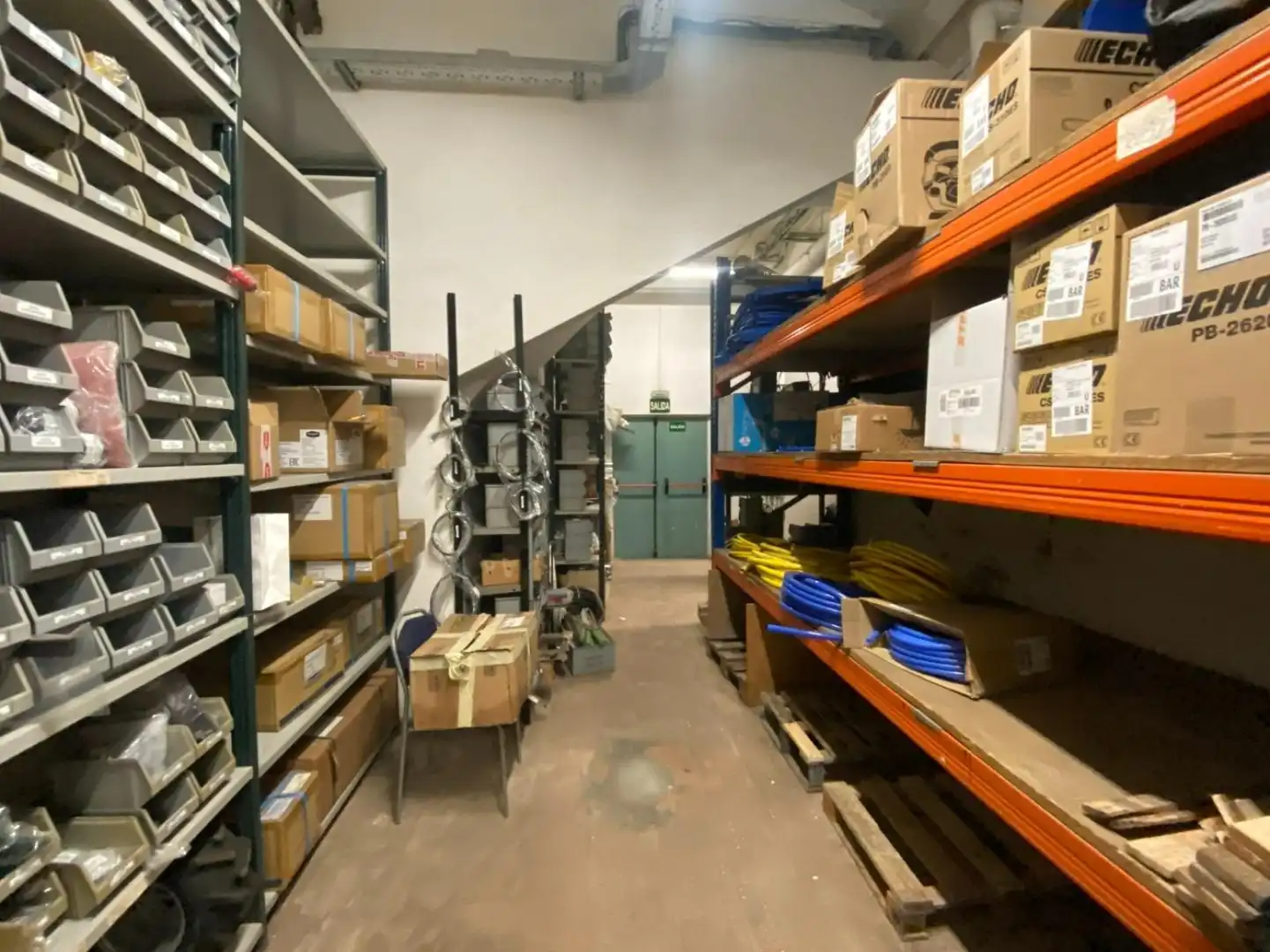 Local comercial de lloguer a Barcelona - Alí Bei, imagen 16