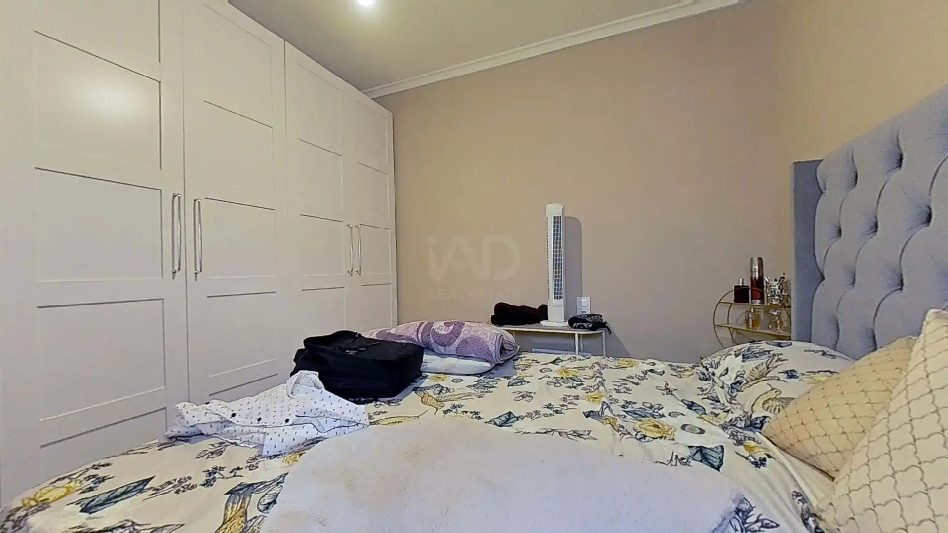 Bedroom of Flat for sale in Vila-real  with Air Conditioner and Heating