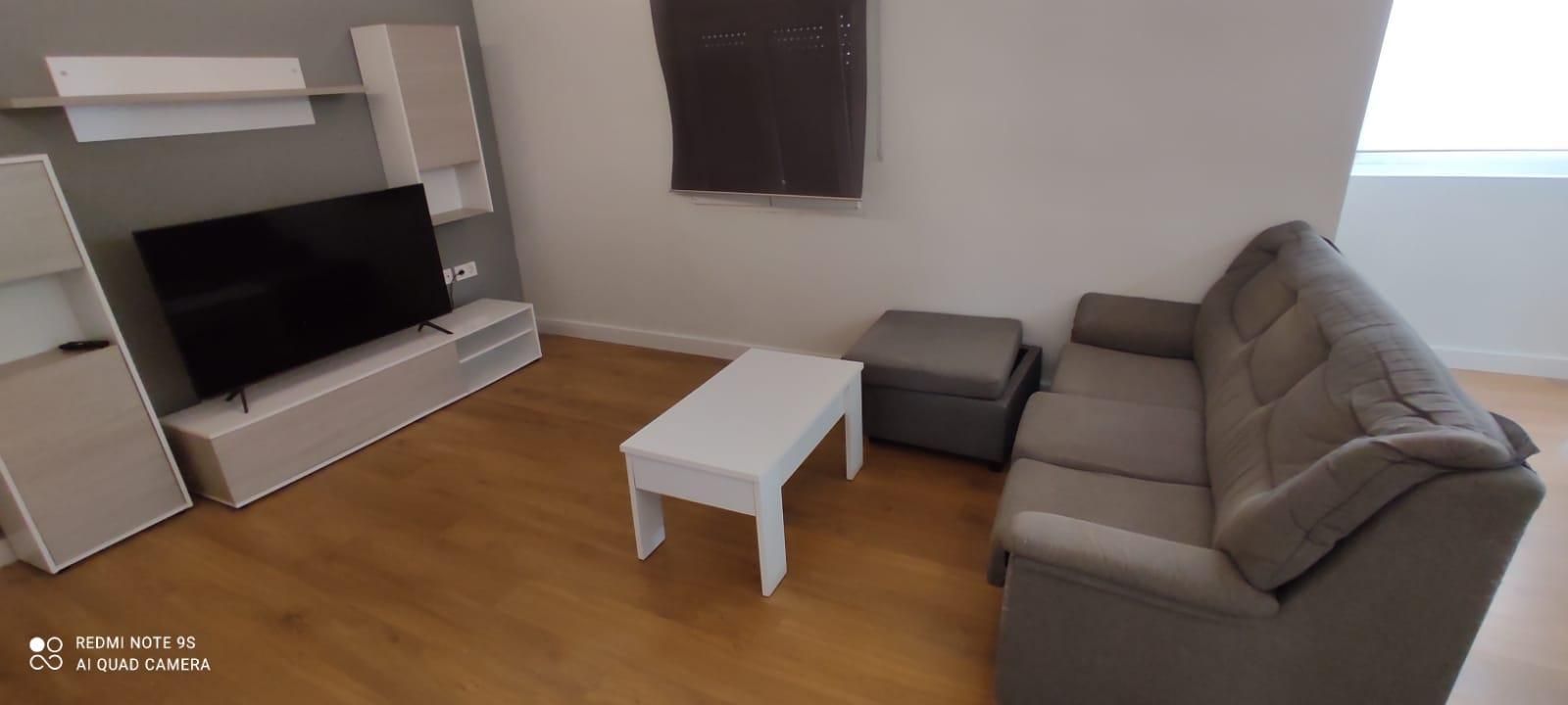 Living room of Flat for sale in Mérida  with Air Conditioner, Heating and Terrace