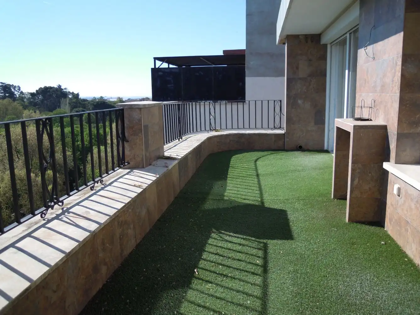 Penthouse with lift to rent in Retiro, imagen 40