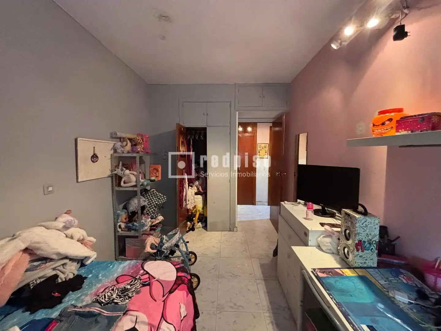 Piso en venta en de las Glorietas, Entrevías