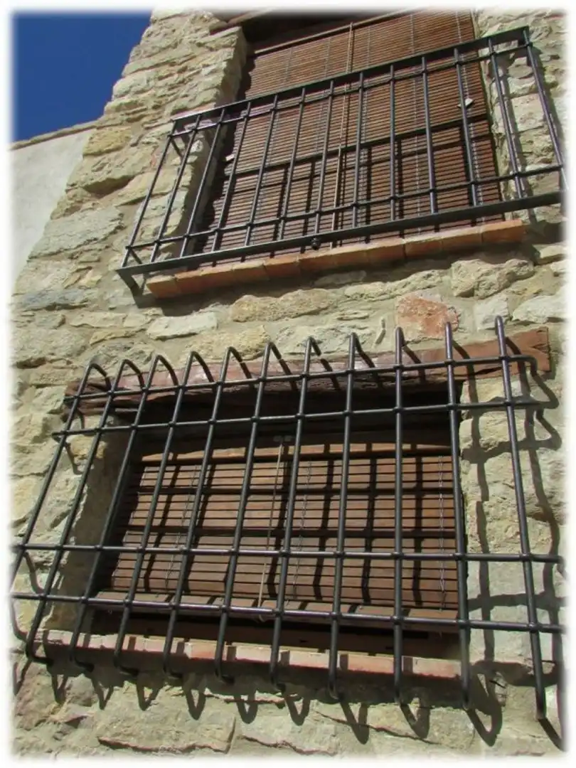 Exterior view of Country homes for sale in Ares del Maestrat  with Storage room