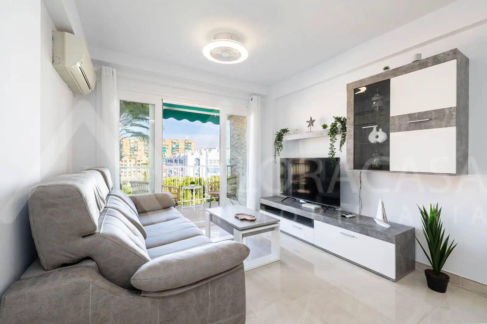 Pis de lloguer a Calle Orfila, Parque Ayala - Jardín de la Abadía - Huelín