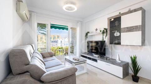 Foto 2 de Piso de alquiler en Calle Orfila, 10b, Parque Ayala - Jardín de la Abadía - Huelín, Málaga Capital