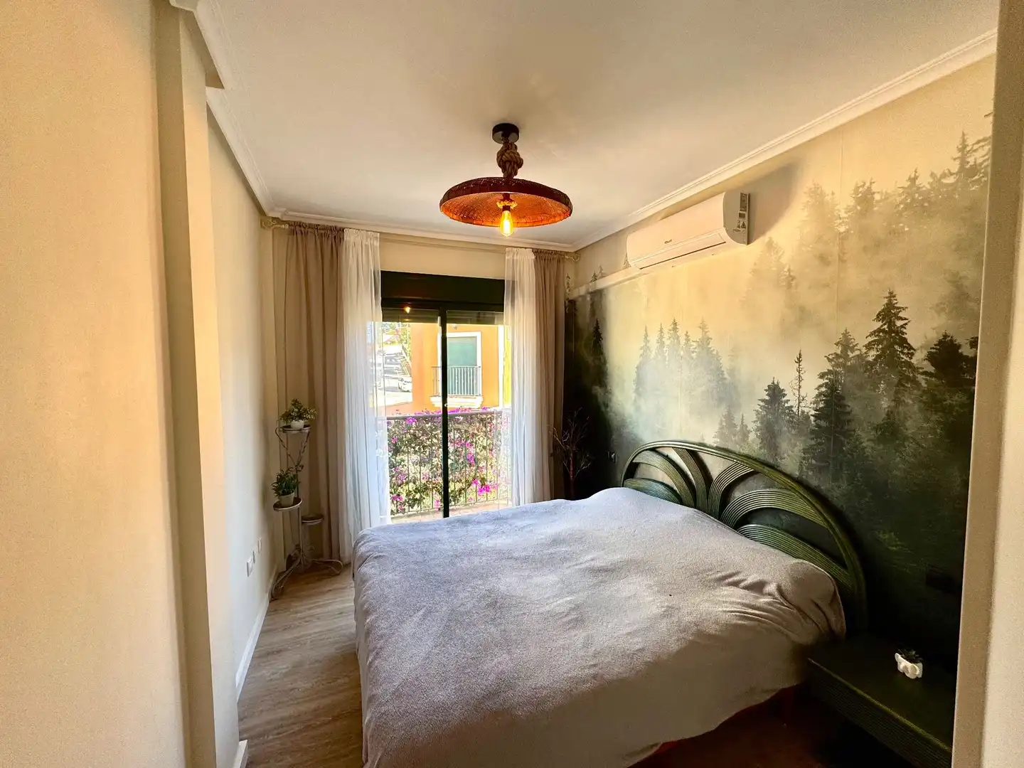 Dormitori de Casa o xalet de lloguer en Torrevieja amb Aire condicionat, Terrassa i Moblat