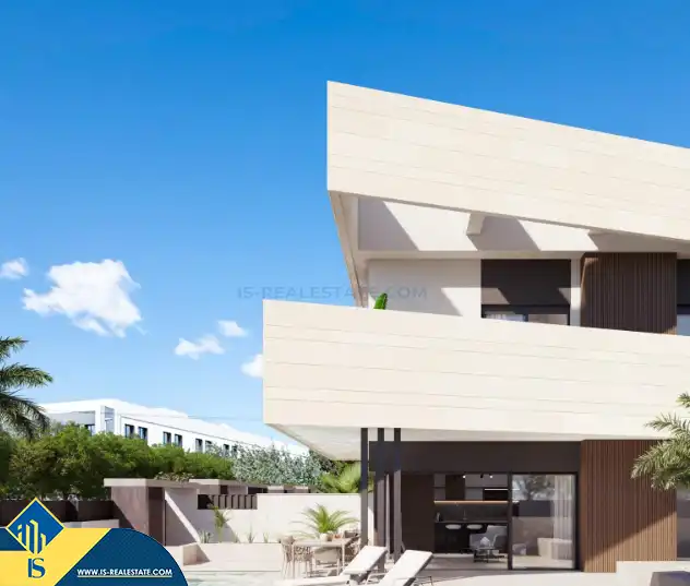 Villa avec piscine à vendre à Pilar de la Horadada ciudad, imagen 4