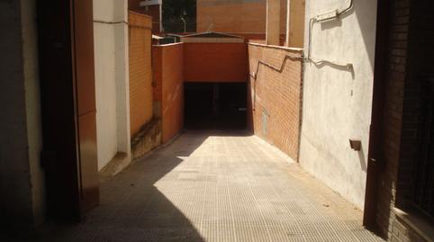 Foto 5 de Garatge de lloguer a Calle de Manuel Arranz, 25, Numancia, Madrid