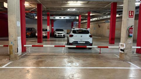 Foto 2 de Garatge de lloguer a Carrer de la Mare de Déu de Sales, 69, Centre, Barcelona