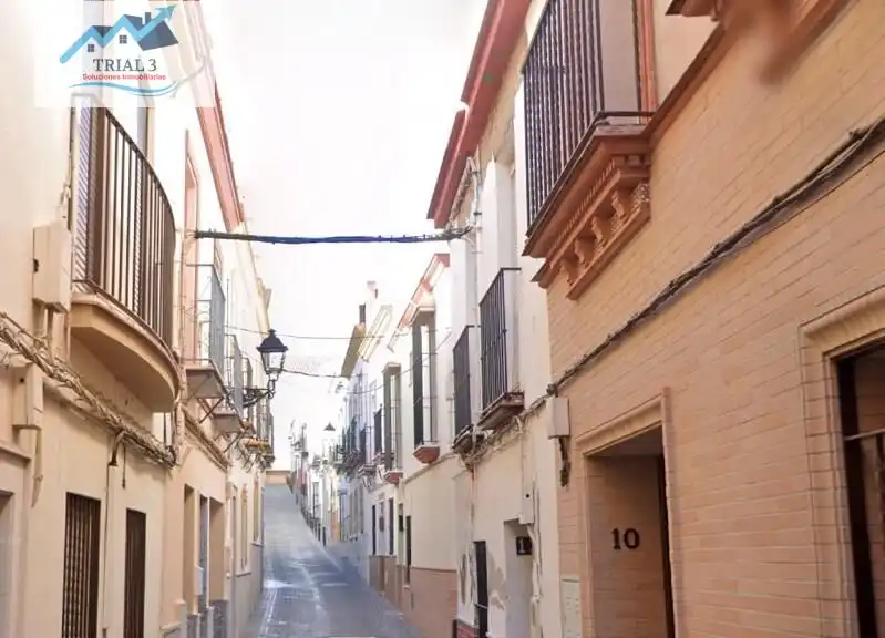 Vista exterior de Pis en venda en Marchena