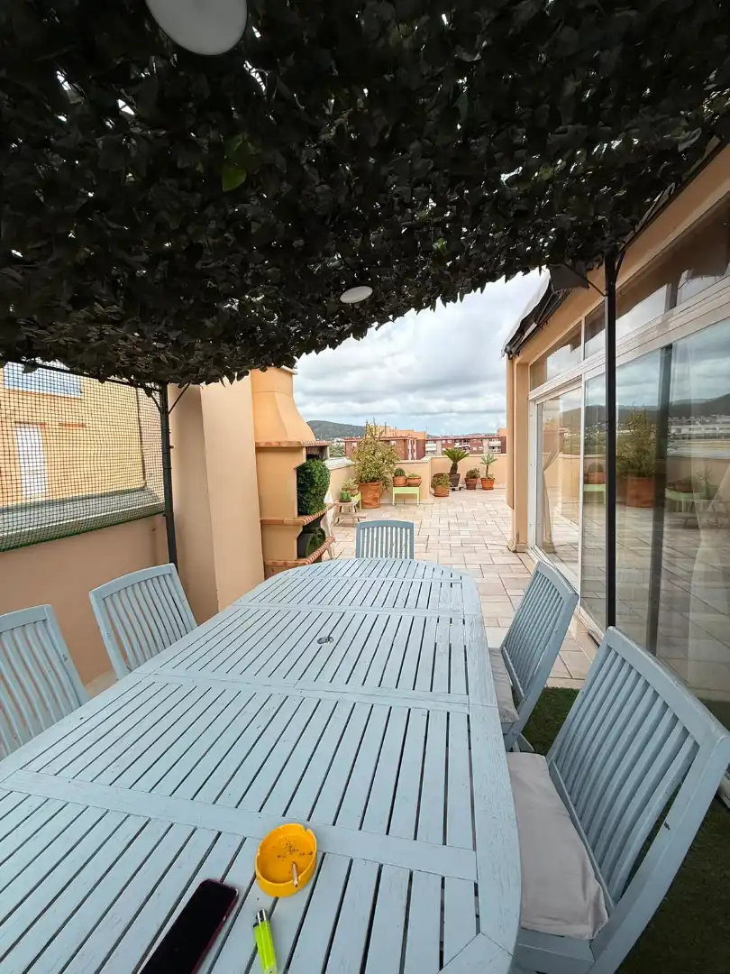Terrassa de Àtic en venda en Eivissa amb Terrassa