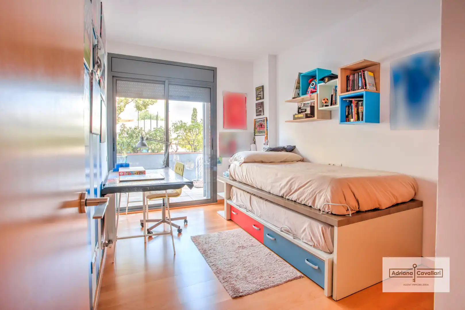 Bedroom of Flat for sale in Tarragona  with Air Conditioner, Heating and Private garden