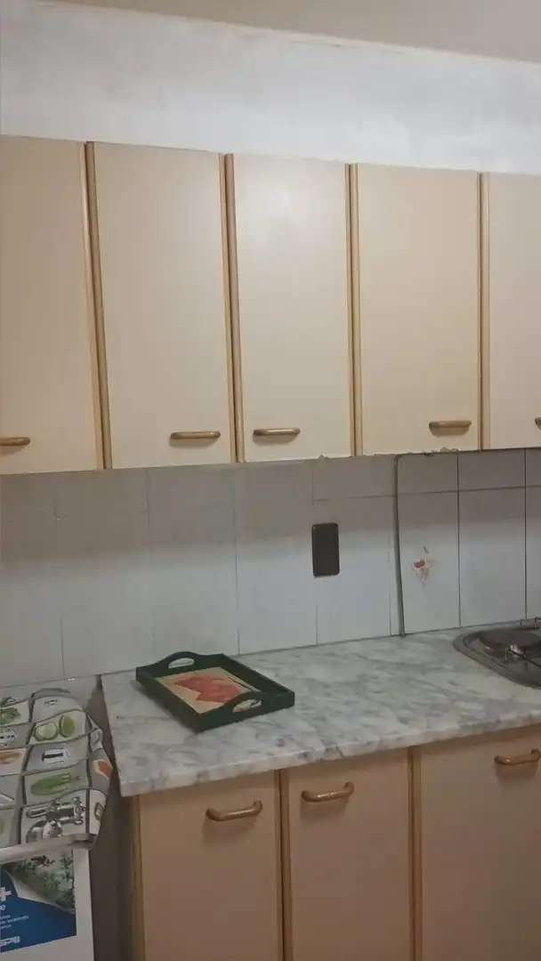 Cuina de Pis en venda en Aguaviva amb Calefacció, Moblat i Balcó