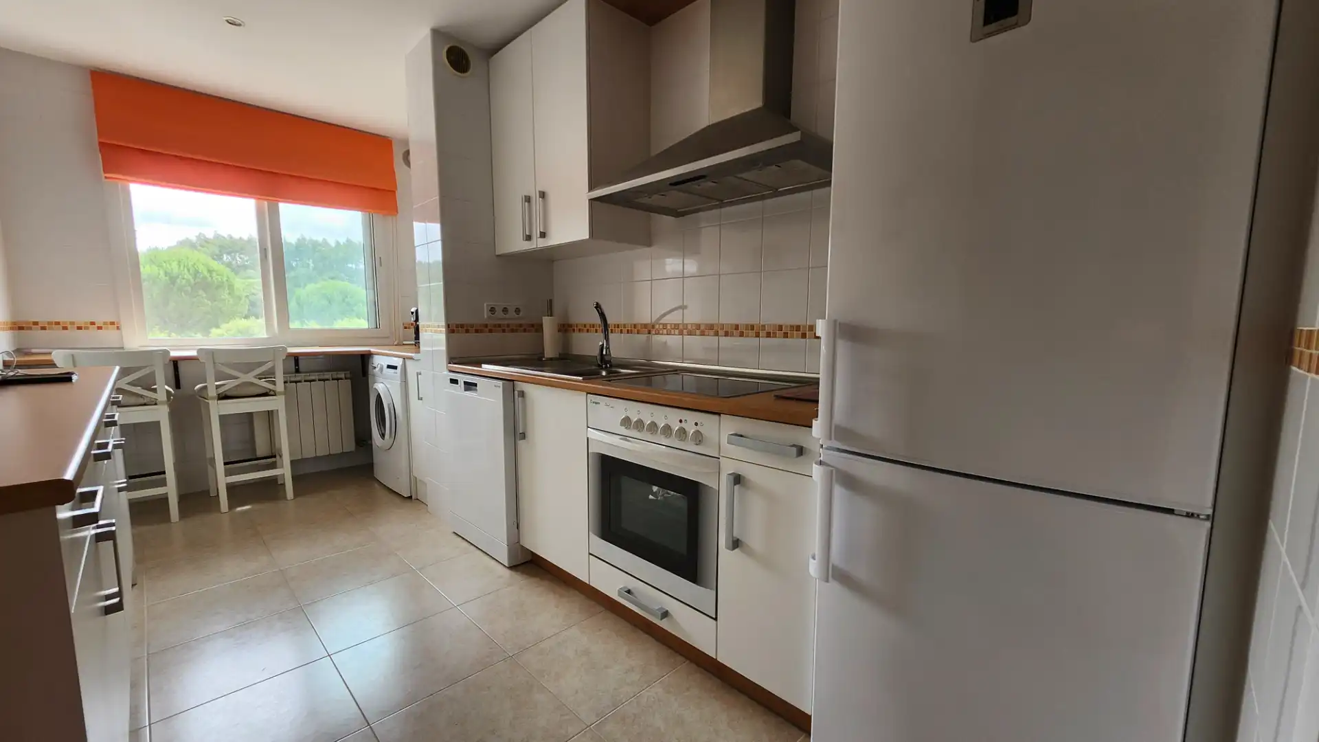 Cocina de Piso en venta en Miño con Calefacción y Trastero