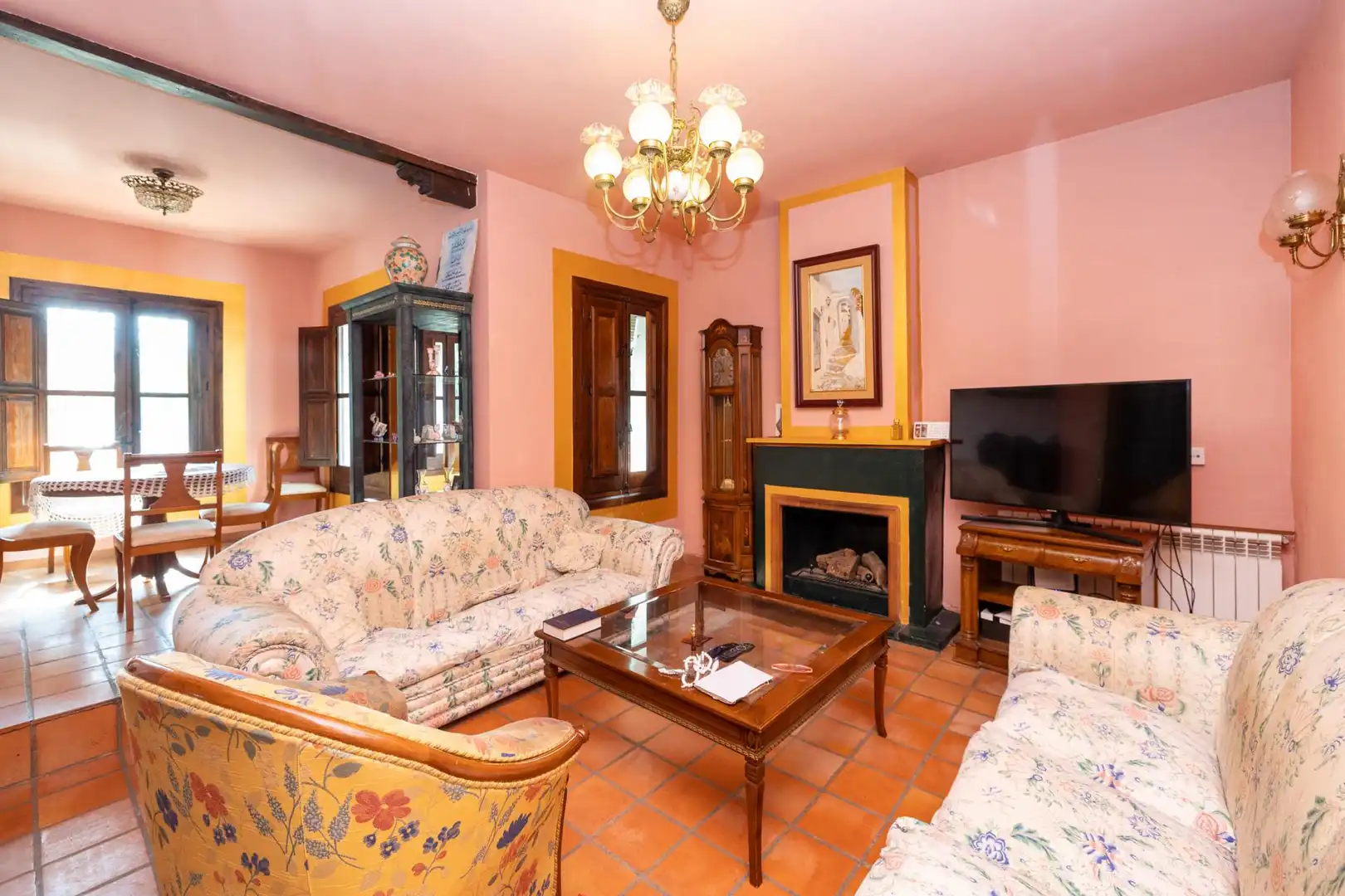 Chalet con piscina en venta en Calle Camino del Almendral 4, imagen 26