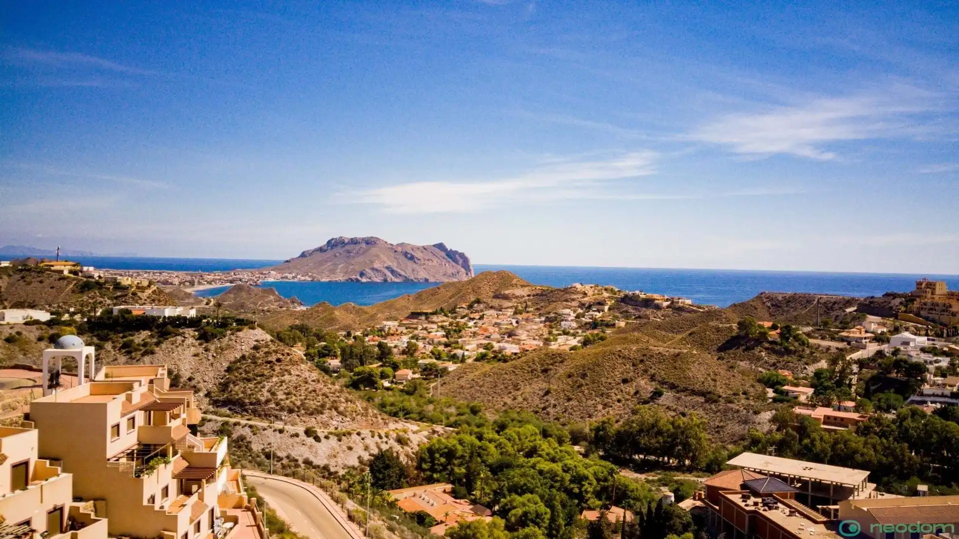 Außenansicht von Wohnung zum Verkauf in Águilas mit Möbliert