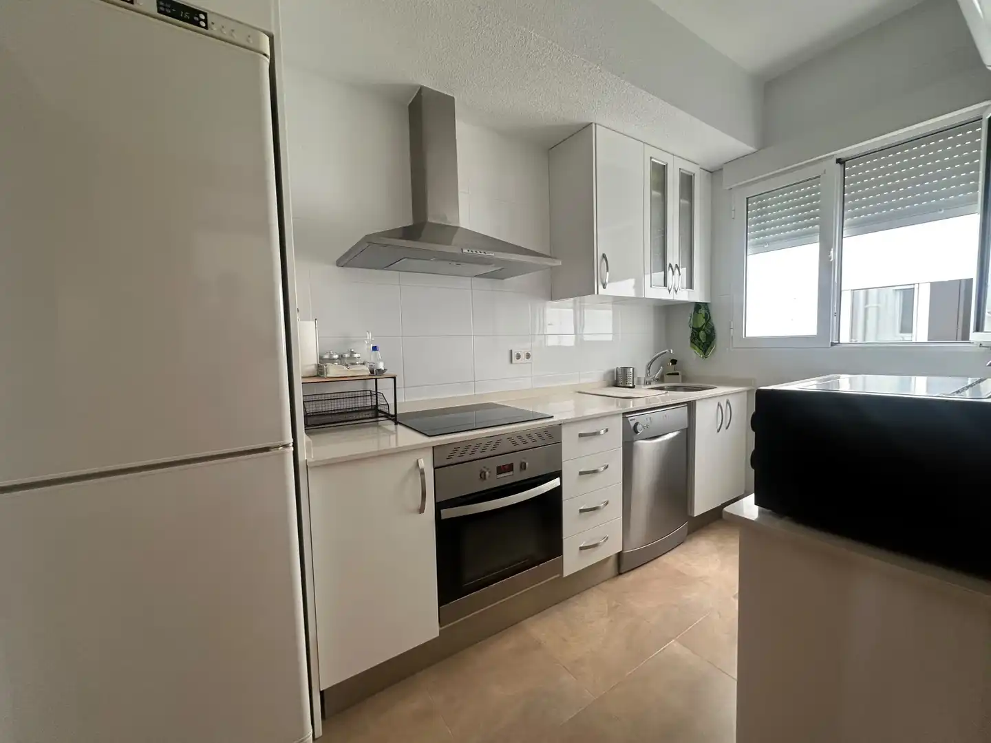 Appartamento con terrazza in affitto a Santiago de la Ribera, imagen 7