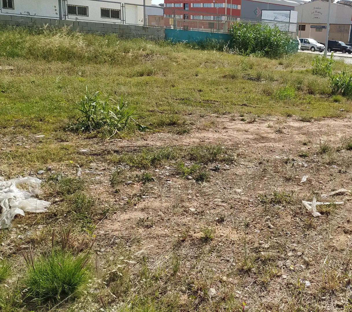 Terreno residenziale in vendita a Rafelbuñol / Rafelbunyol, imagen 3