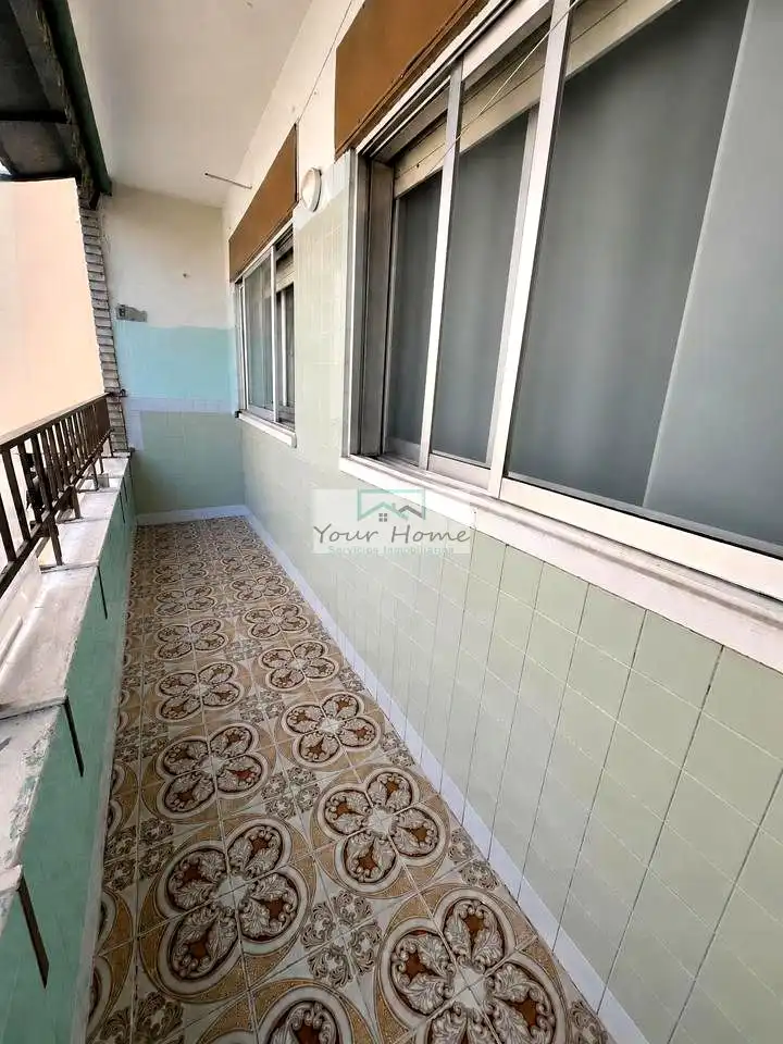Terraza de Piso en venta en Torrejón de Ardoz con Calefacción, Terraza y Amueblado