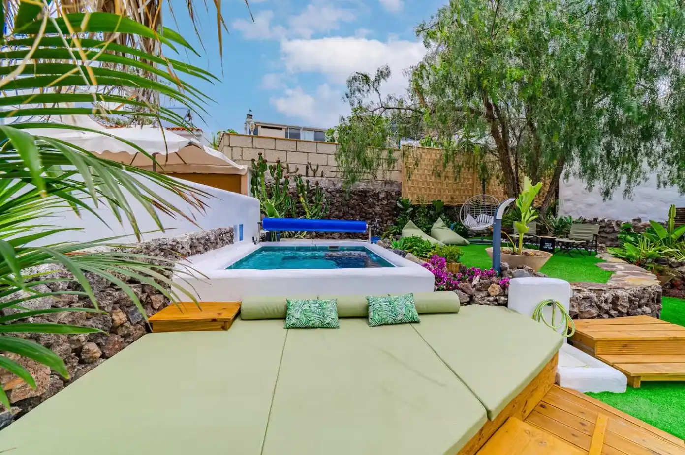 Maison mitoyenne avec terrasse à vendre à Chayofa, imagen 4