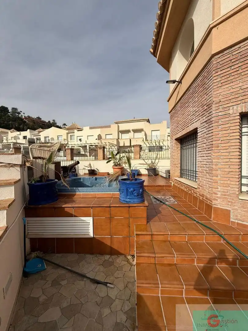 Chalet con piscina en venta en Monte los Almendros - El Pargo - Costa Aguilera, imagen 8