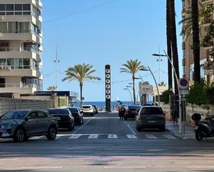 Exterior view of Flat for sale in Benidorm