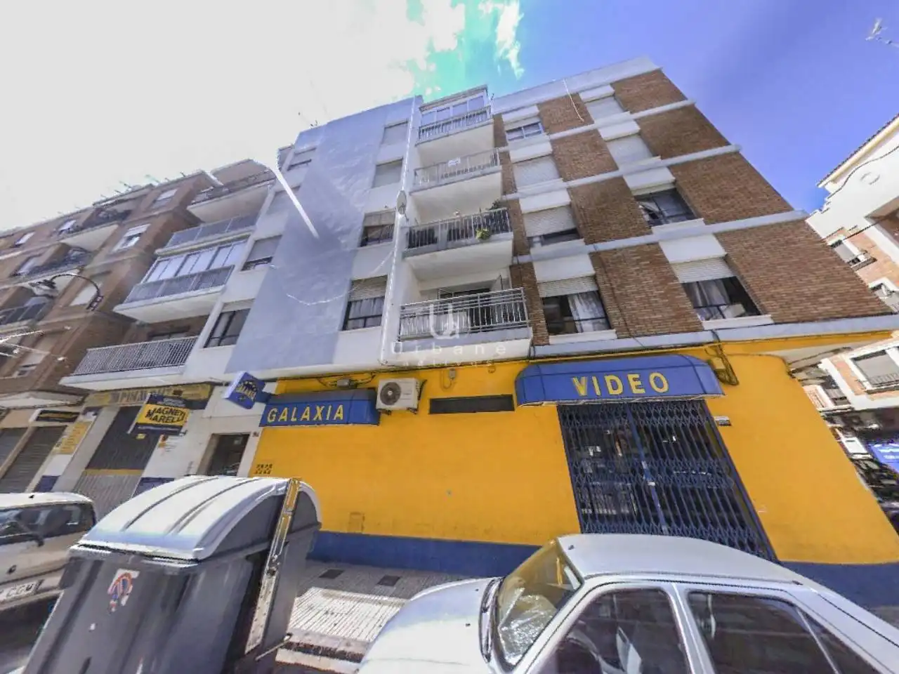 Wohnung mit Terrasse zum Verkauf in Calle Tetuán