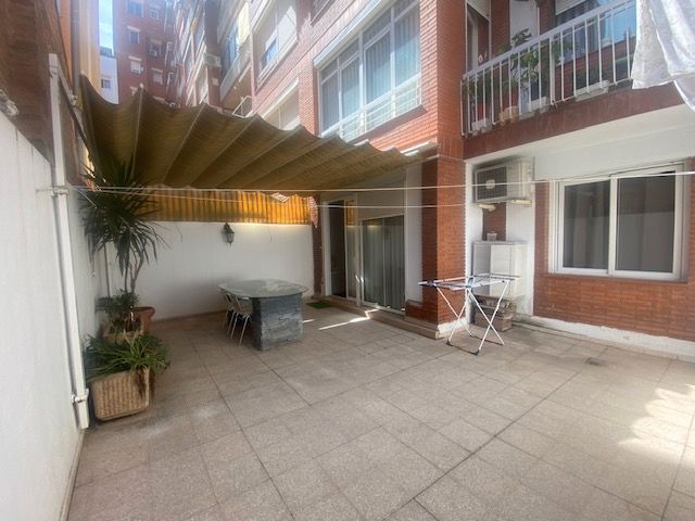 Terrace of Flat for sale in L'Hospitalet de Llobregat  with Terrace and Furnished