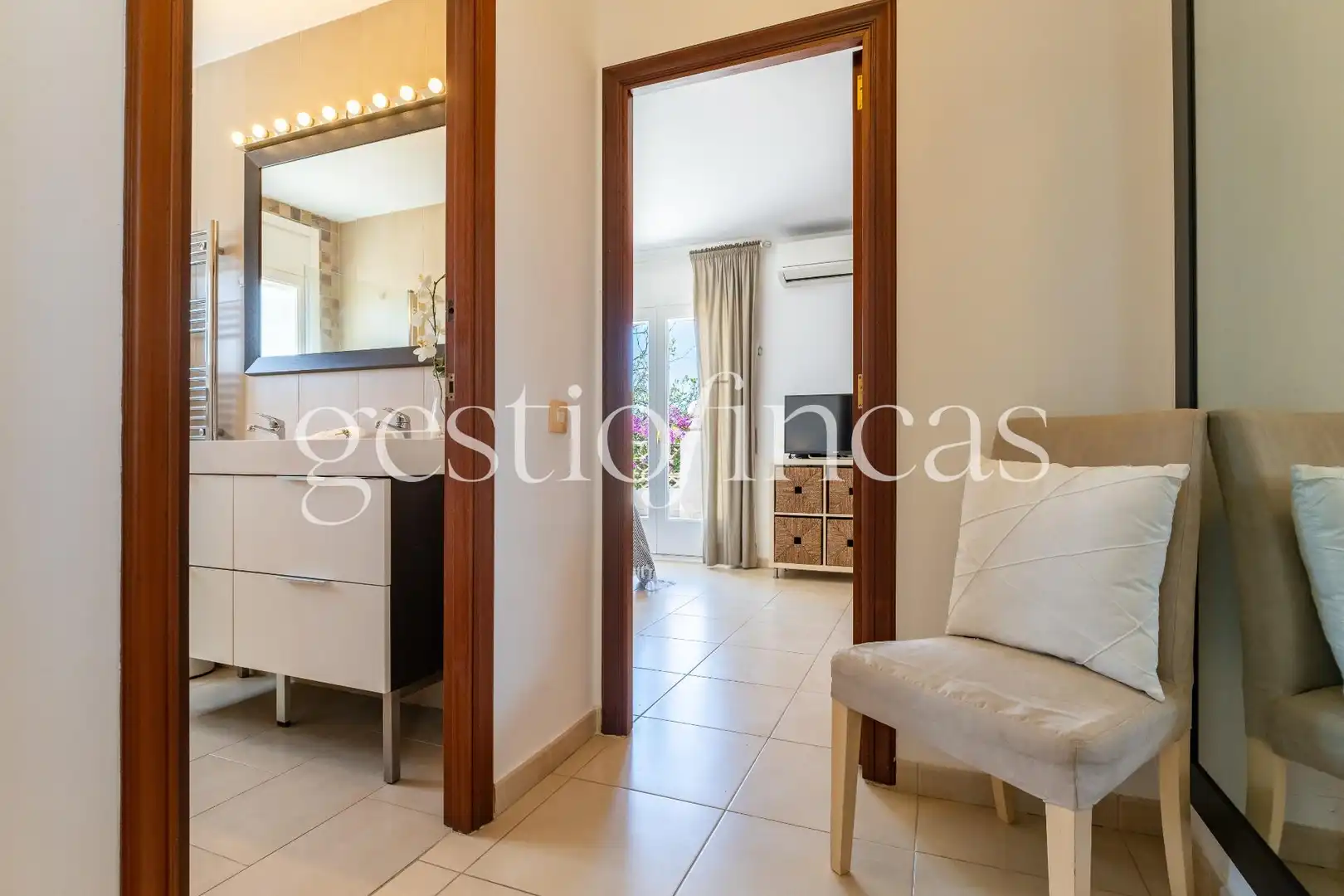 Habitación de Casa o chalet en venta en Cambrils con Aire acondicionado, Calefacción y Jardín privado