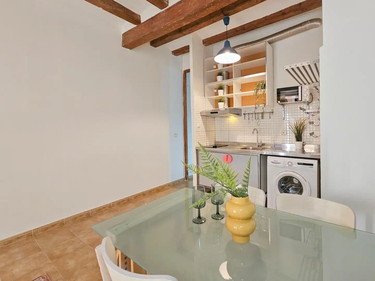 Wohnung mit Aufzug zum Verkauf in Carrer del Peu de la Creu, imagen 22