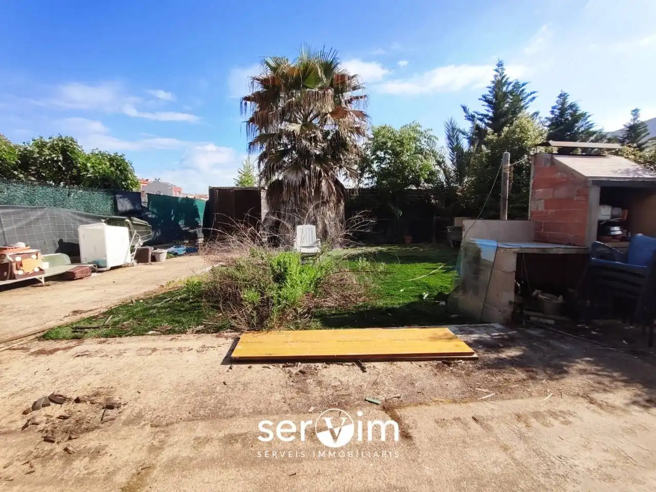 Casa adosada en venda en Llagostera amb Calefacció, Jardí privat i Terrassa