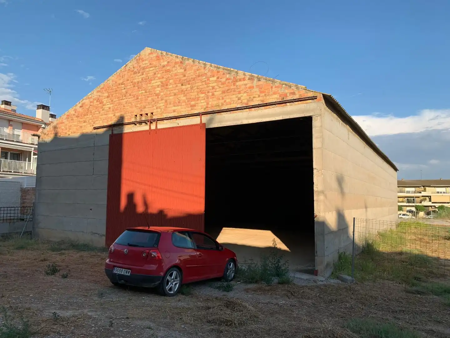 Aparcament de Residencial en venda en Linyola