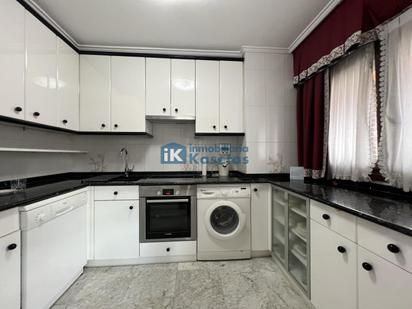 Kitchen of Flat for sale in Basauri   with Heating and Terrace