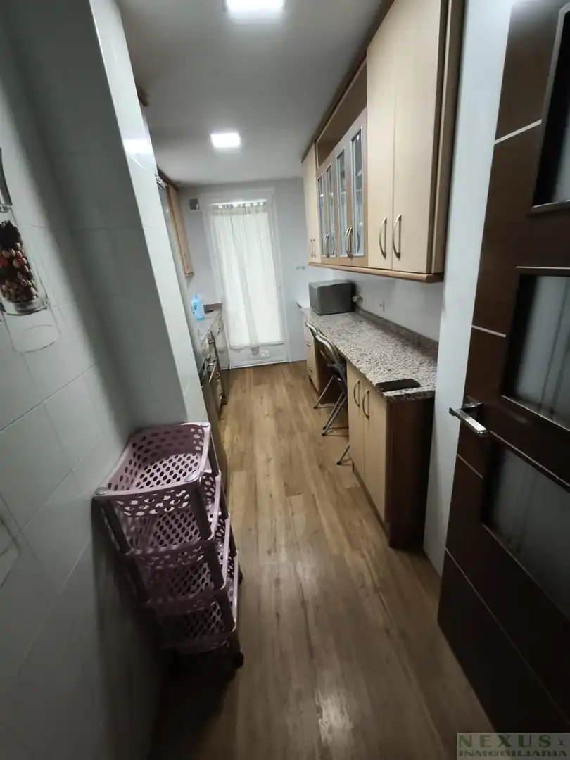 Kitchen of Apartments for rent in Cáceres  with Air Conditioner, Heating and Furnished