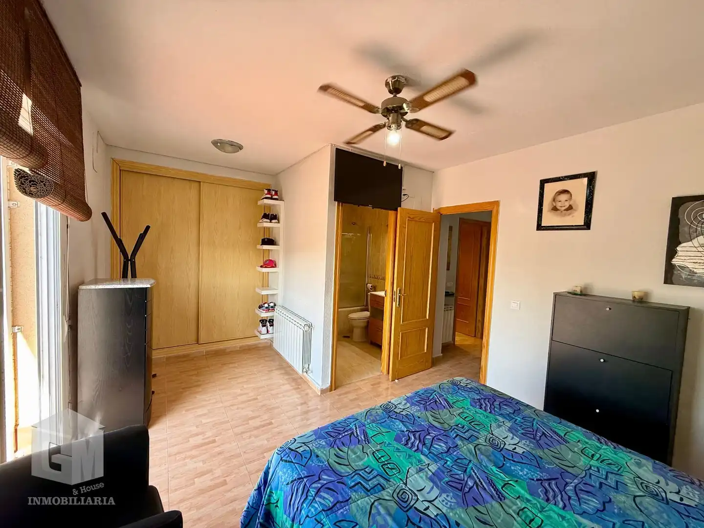 Habitación de Casa o chalet en venta en Otero con Calefacción, Jardín privado y Terraza