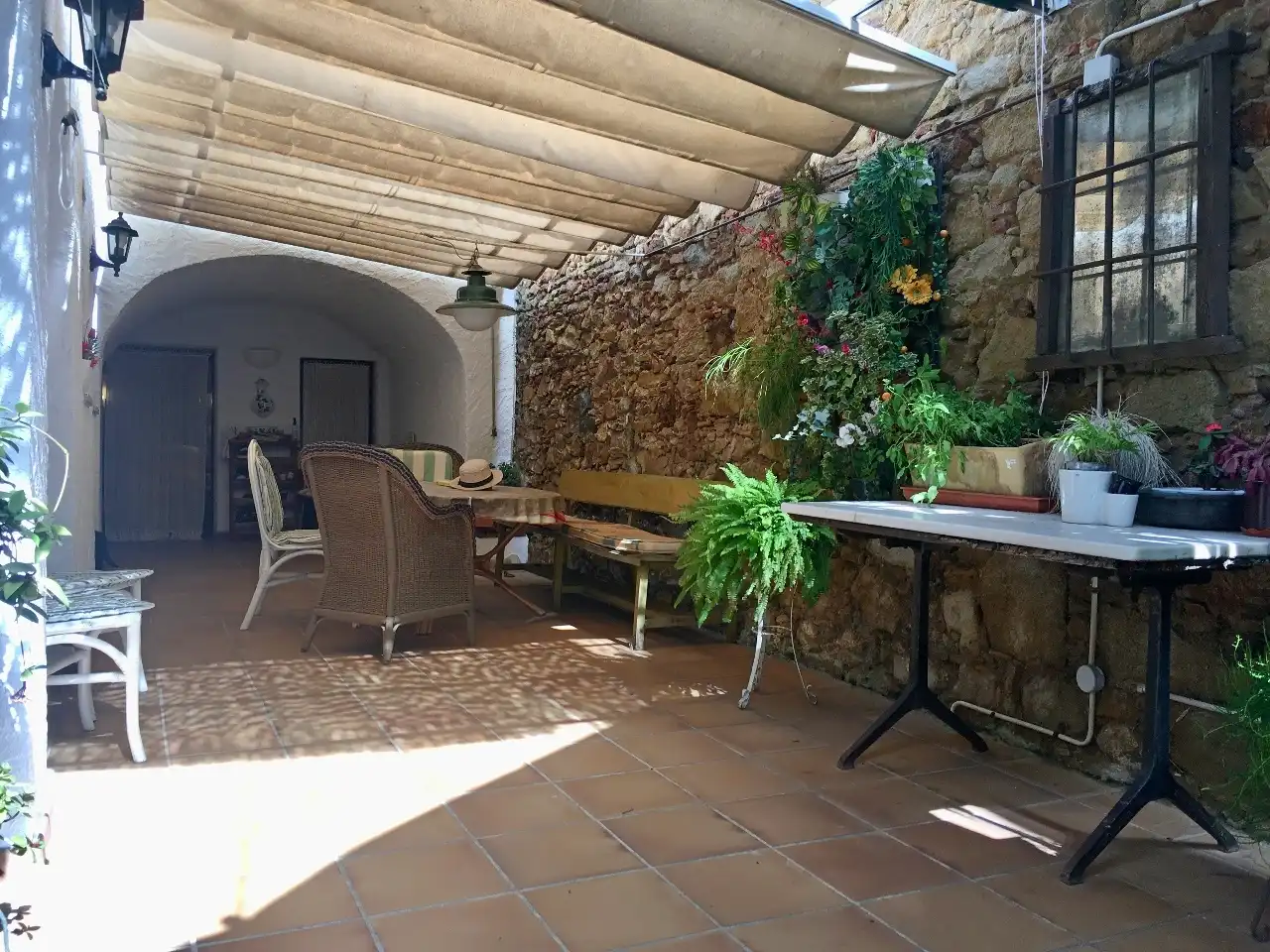 Terrassa de Finca rústica en venda en Pals amb Calefacció, Terrassa i Traster