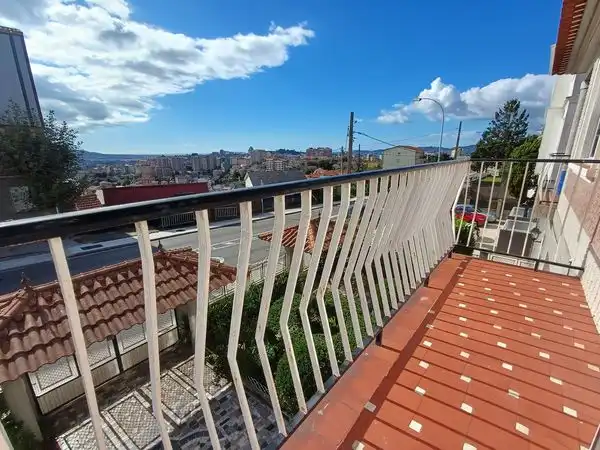 Casa con terraza en venta en Avenida do Aeroporto, imagen 6