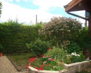 Garden of House or chalet for sale in Miranda de Ebro  with Heating