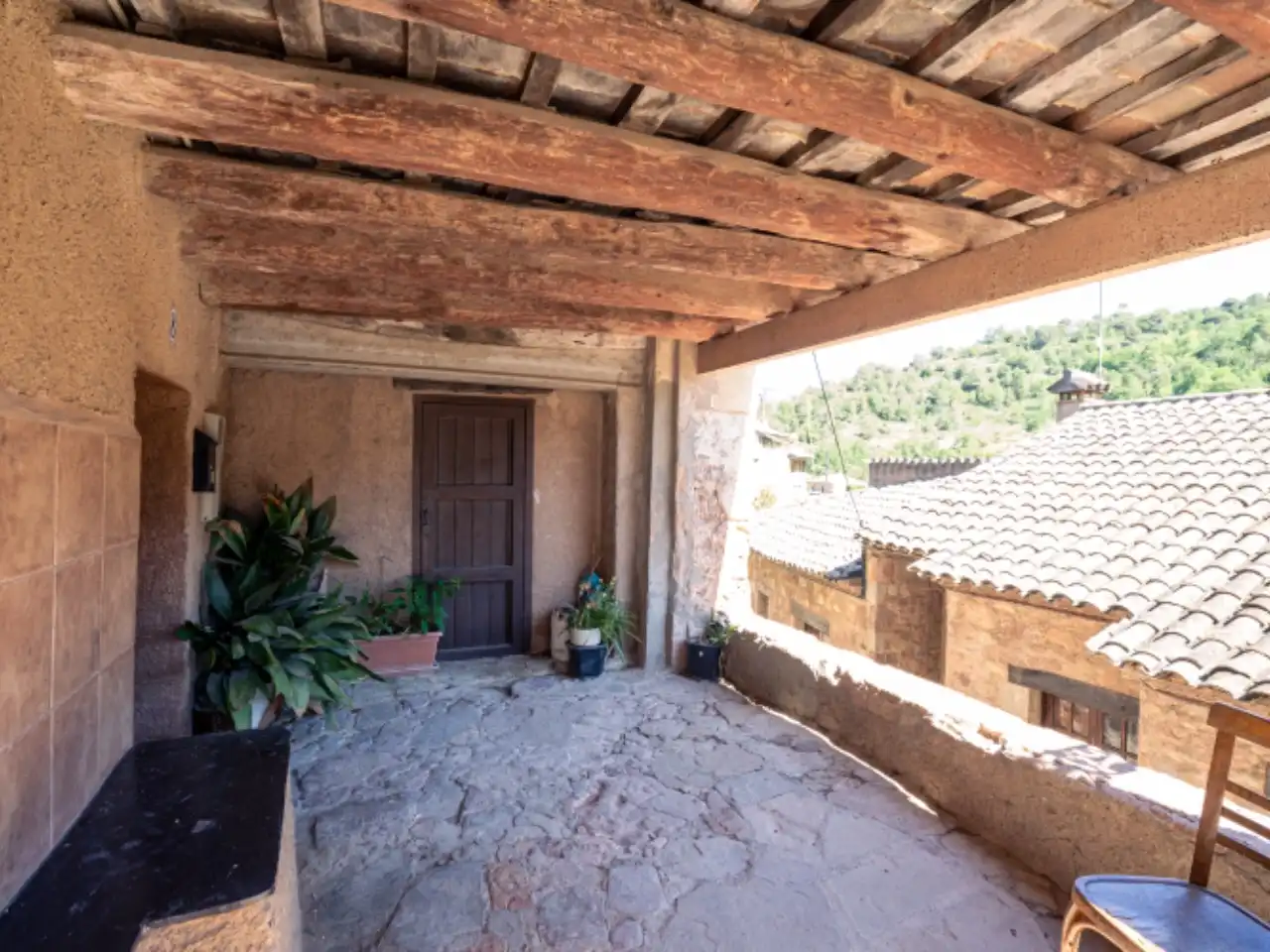 Casa aparellada en venda a Sant Antoni Maria Claret 8, imagen 2