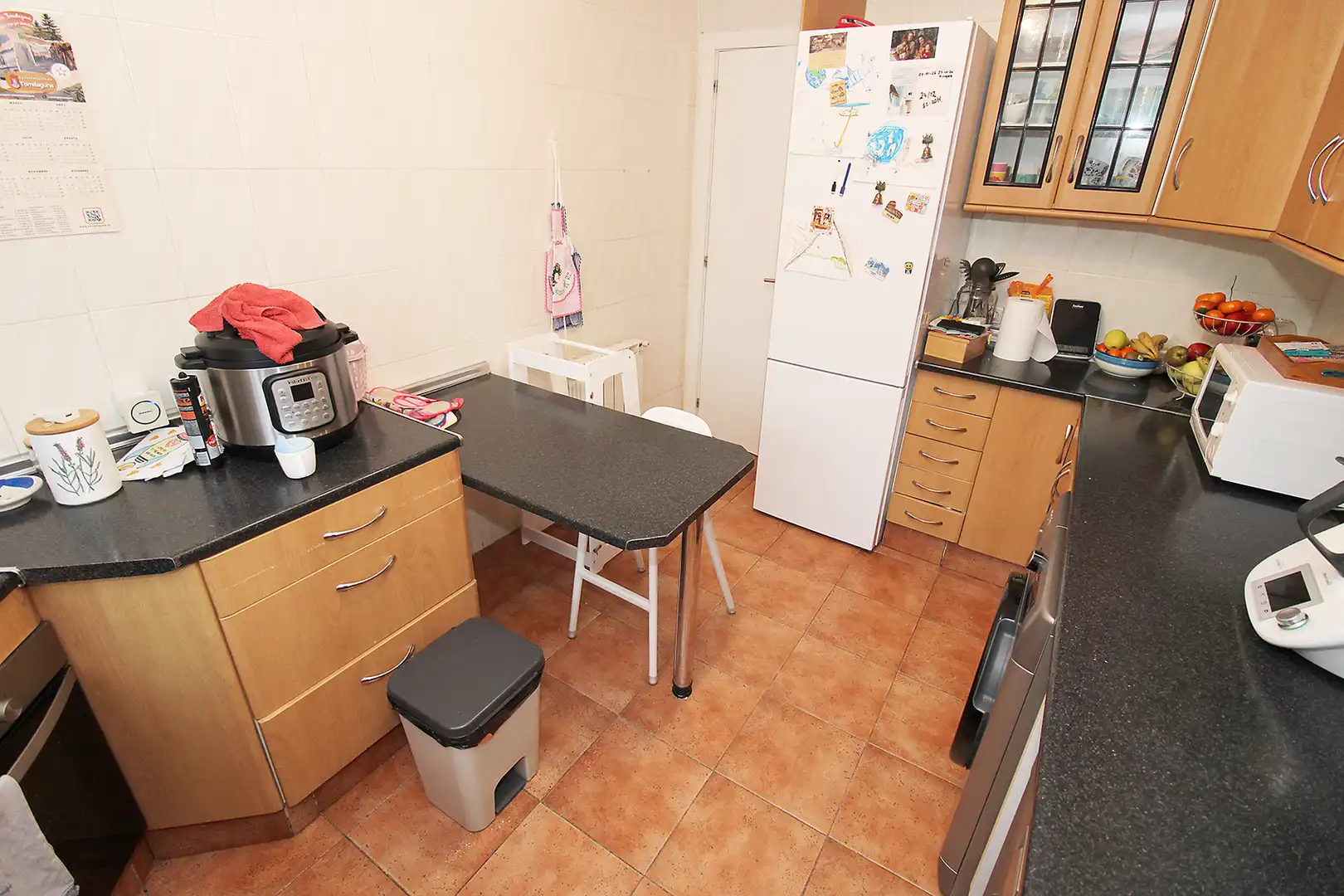 Kitchen of Houses for sale in Torremocha de Jarama  with Air Conditioner, Heating and Private garden