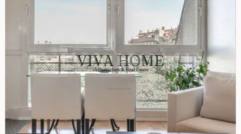 Foto 4 de Piso en venta en Comillas, Madrid Capital