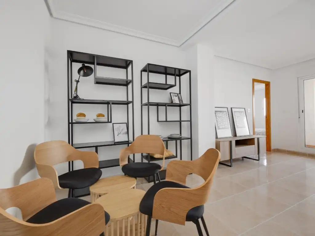 Apartament amb piscina en venda a San Fulgencio, imagen 11