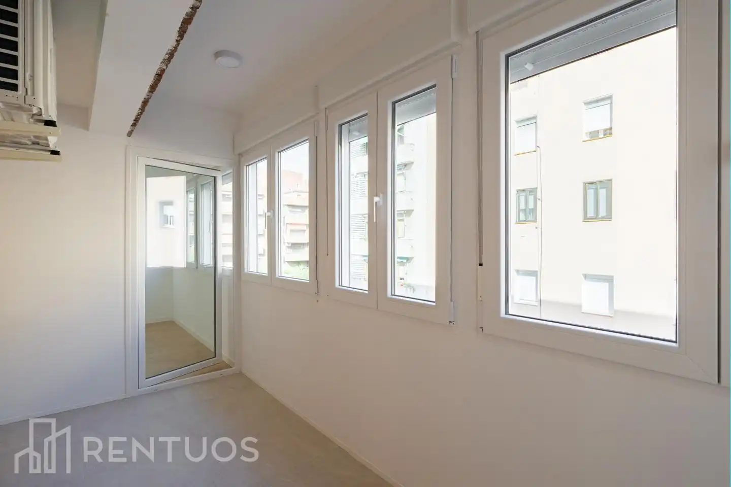 Terrassa de Pis de lloguer en Latina