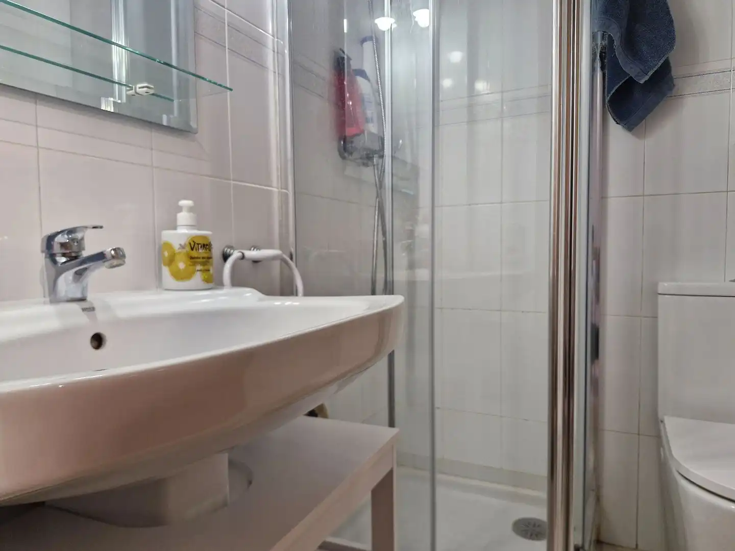Baño de Piso en venta en Almoster con Aire acondicionado y Trastero