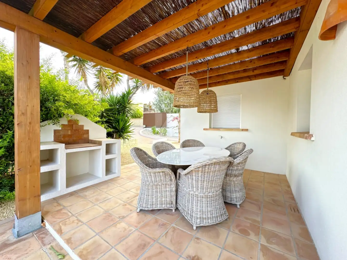 Villa con terrazza in vendita a Cala Advocat - Baladrar, imagen 27