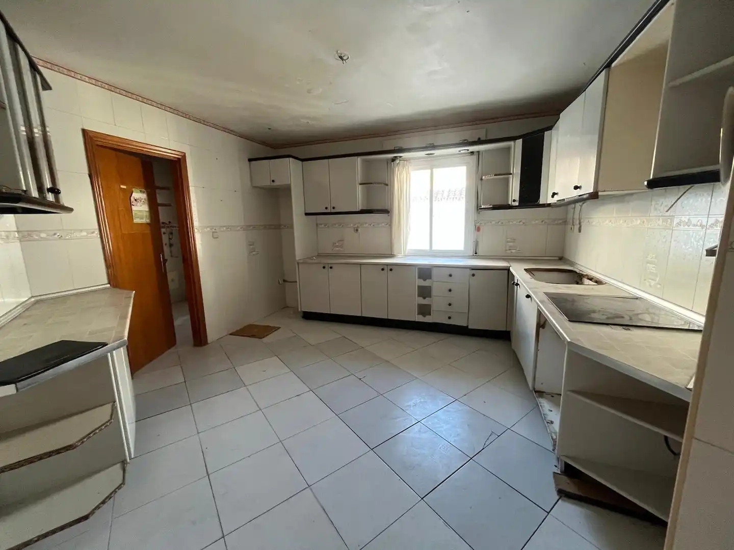 Kitchen of Flat for sale in Alhaurín El Grande  with Terrace, Storage room and Balcony